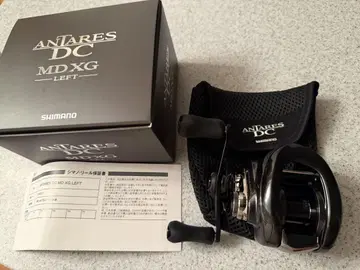미사용 새상품 23 안타레스 DCMD XG LEFT