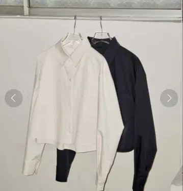 todayful Over Shoulder Shirts