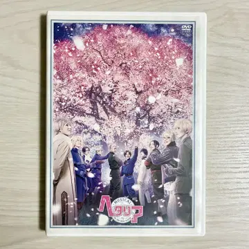 뮤지컬 헤타리아 ~in the new world~ DVD