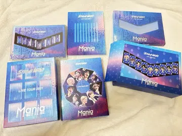 SnowMan LIVE TOUR2021 Mania DVD&BluRay