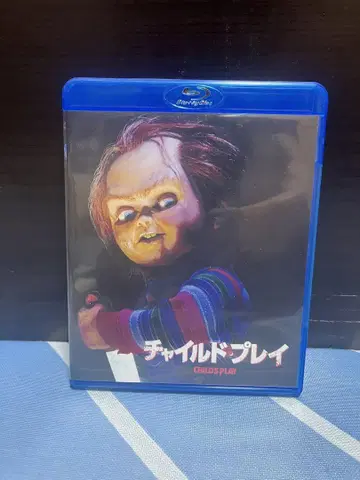사탄의 인형('88미국) Blu-ray 단종