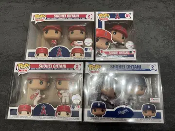 오타니 쇼헤이 FUNKO POP