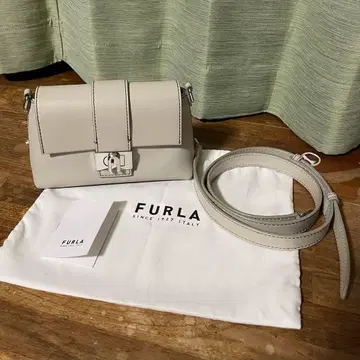 FURLA 숄더백 Furla Charlie PERLA e