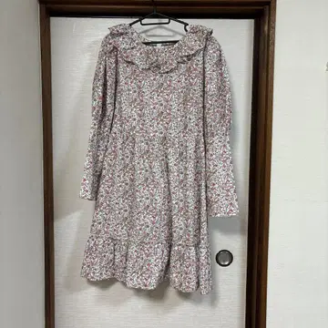 꽃무늬 원피스