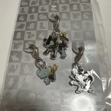 포켓몬 전국 도감 메탈 참