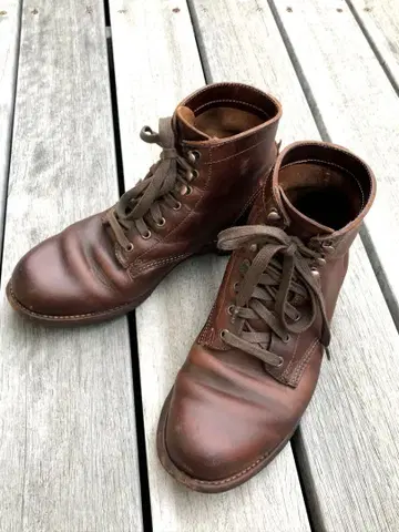 울버린 1000마일 부츠