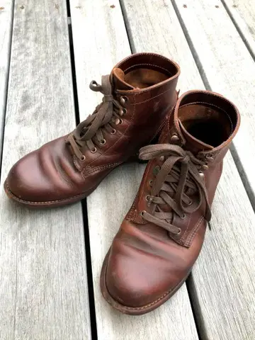 울버린 1000마일 부츠