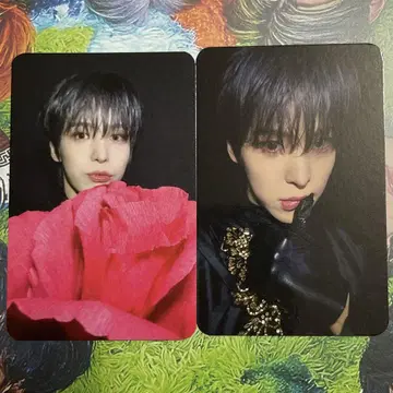 유노 ATEEZ In Your Fantasy EditionLimited