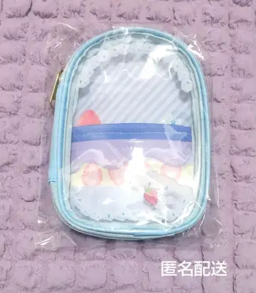 시나모롤 스위트 휘핑 멀티 파우치