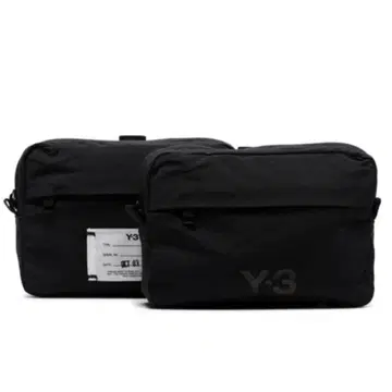 Y-3 숄더백