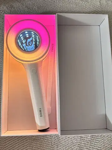 [ 박스 있음 ] TWICE 공식 응원봉