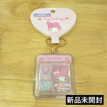 산리오 미니어처 패키지 참 마이멜로디