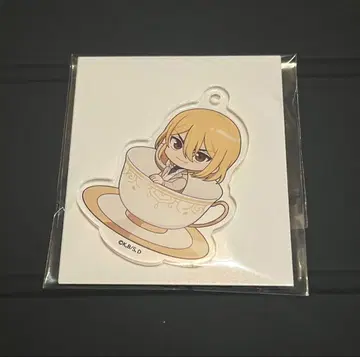 Dr.STONE AMOCAFE 아크링 키링 류스이
