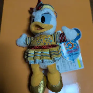 데이지덕 봉제 인형 약 15cm