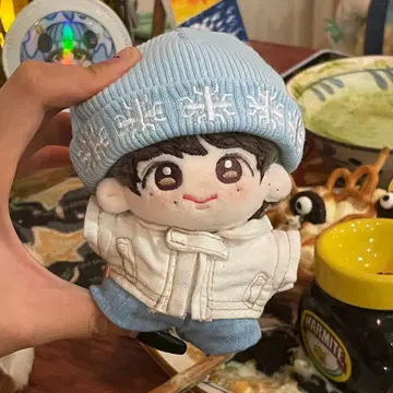RIIZE 앤톤 봉제 인형 10cm