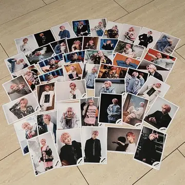 SnowMan 사쿠마 다이스케 오프샷 공식 사진 46장 세트