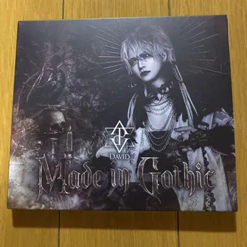 David SUI Made in Gothic