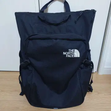THE NORTH FACE 볼더 토트 백팩