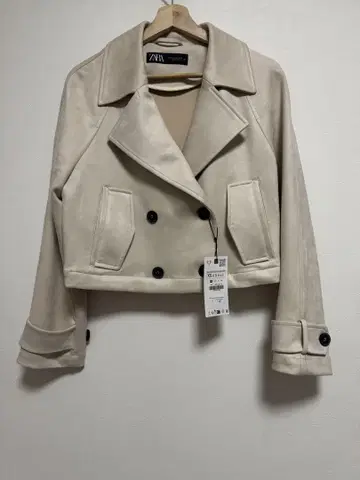 미사용 ZARA 자켓