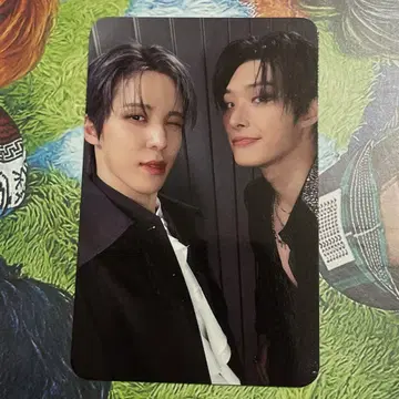 유노 민기 ATEEZ In Your Fantasy MAKESTAR