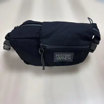 미스터리 랜치 블랙 바디백