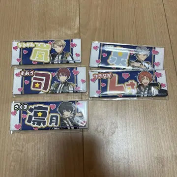 앙스타 캔뱃지