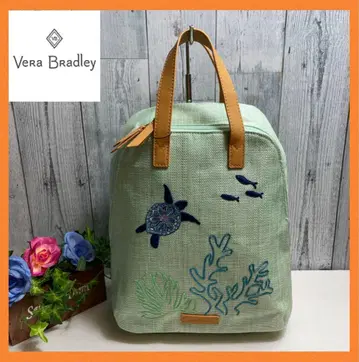 [ 새상품 ] Vera Bradley 베라브래들리 백팩 거북이