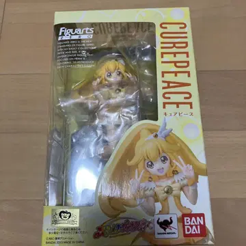 BANDAI Figurarts ZERO 큐어 피스
