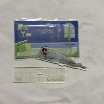 SnowMan 아베 료헤이 아크릴 스탠드 RAYS