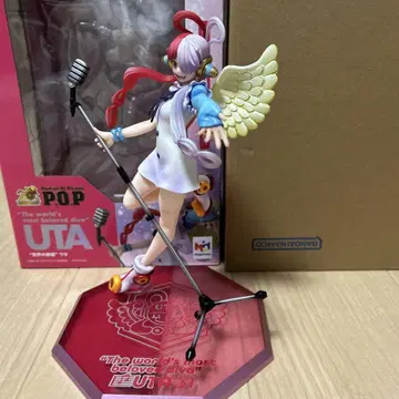 pop 우타 피규어