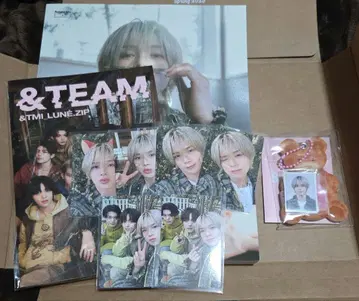 &TEAM K 케이 DPARTMENT DICON