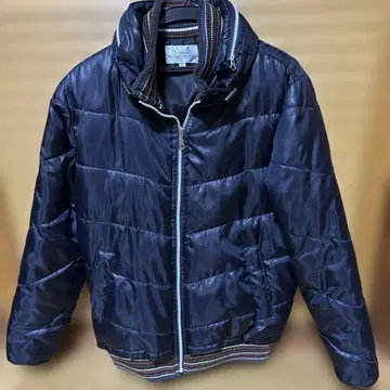GILEVANS 다운 자켓 네이비 M