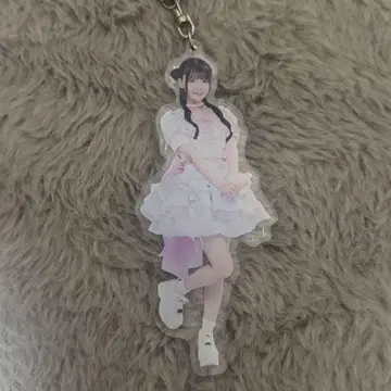 논픽션! 코이보시 하루카 투어 아크링 키링
