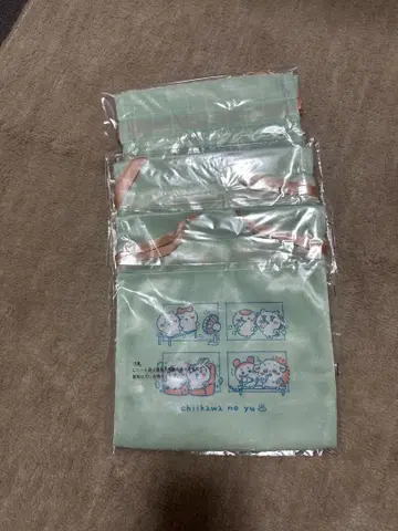 제일복권 치이카와 (먼작귀) D상 ~뭔가 포근한 치이카와 온천~