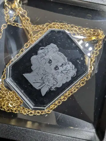 [캔디 캔디] 크리스탈 참 / 목걸이 탑