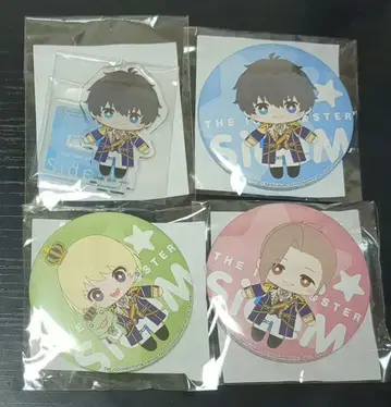 SideM 세가 복권 Beit 4세트