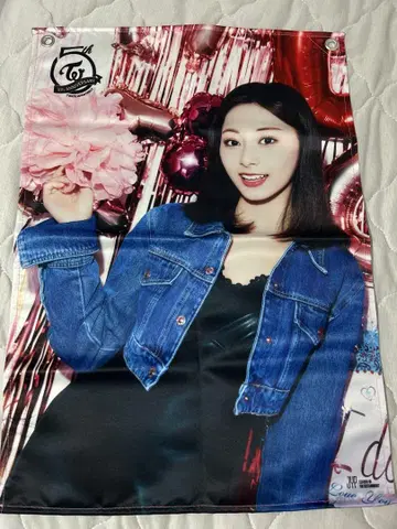[ TWICE 쯔위 ] 5주년 기념 태피스트리