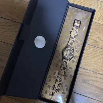 [ 새상품급 ] Swatch Verdy VICK 손목시계