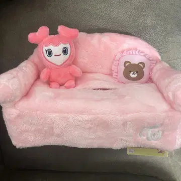 TWICE LOVELYS 티슈 커버 모모 GiGO 한정판
