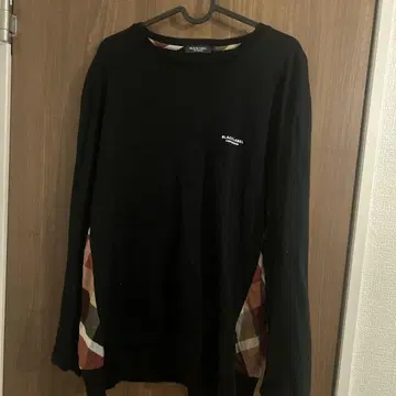 BLACK LABEL CRESTBRIDGE 긴팔 티셔츠