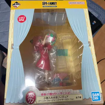 반다이 SPY x FAMILY 아냐 포저 라스트 원 피규어