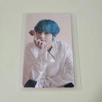 공식 BTS 태태 Memories 2019 트레이딩 카드