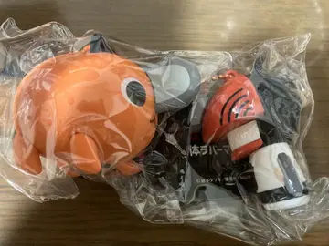 체인소 맨 포치타 입체 러버 마스코트