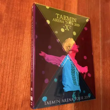 TAEMIN ARENA TOUR 2019 XTM