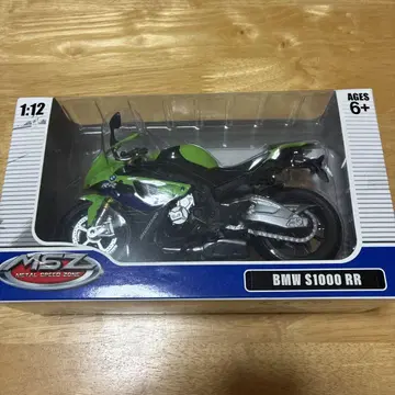 BMW S1000RR 피규어