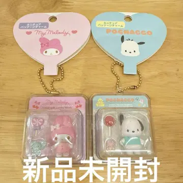 산리오 미니어처 패키지 참 마이멜로디 포차코