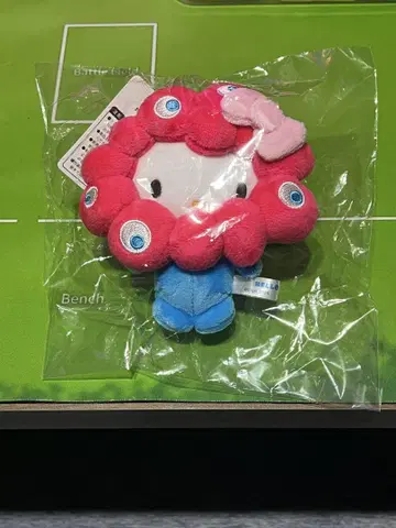 산리오 미야쿠미야쿠 오사카 엑스포 한정판 키티