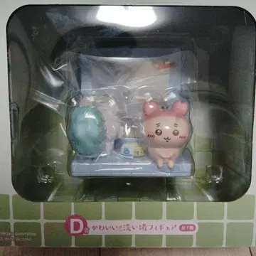 치이카와 제일복권 D상 치이카와의 온천 피규어