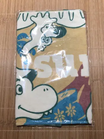 sumika 타월 JURASSIC 쥬라기