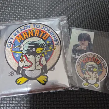 BE:FIRST MANATO 3세트